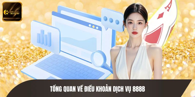 Tổng quan về điều khoản dịch vụ 888B
